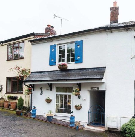 2&nbsp;Bedroom&nbsp;Terraced